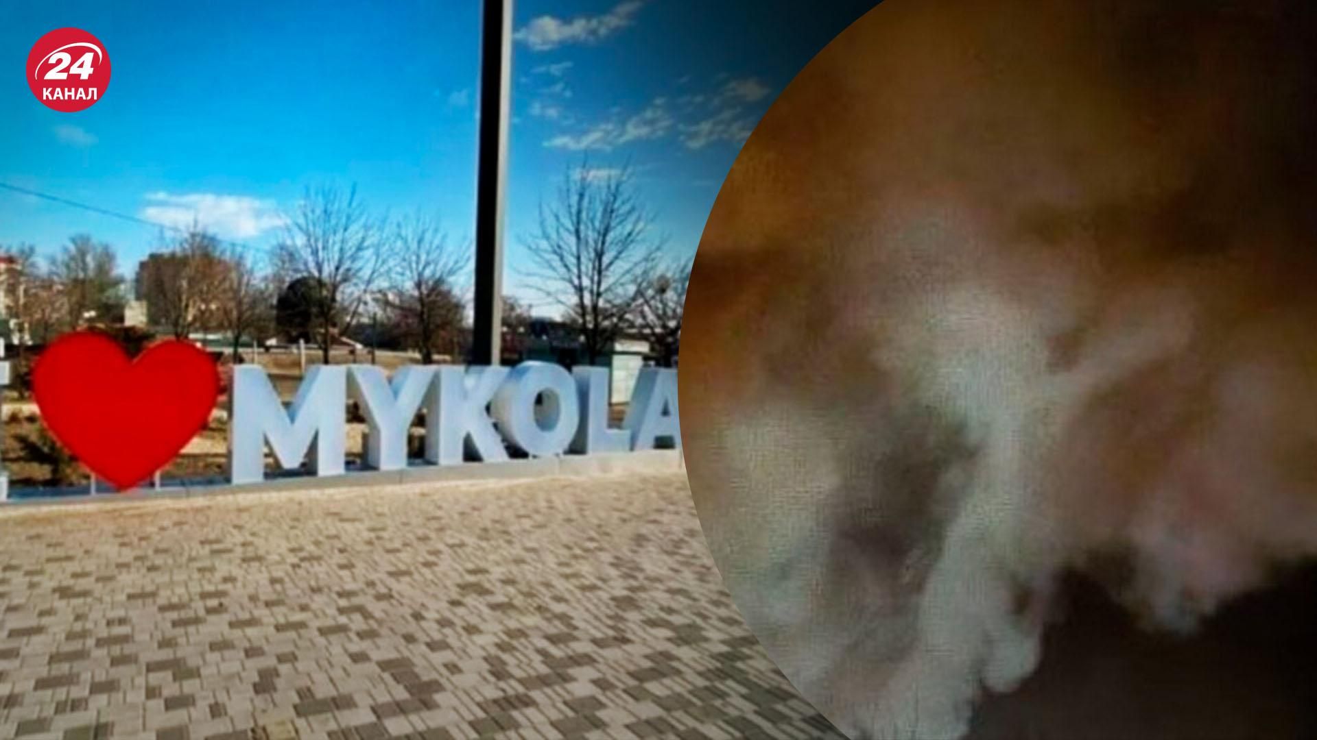 В Николаеве были слышны взрывы: не следует покидать укрытий В Николаеве были слышны взрывы: не следует покидать укрытий