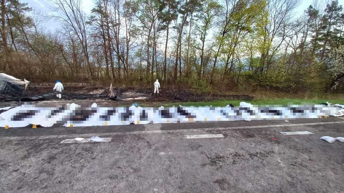 Полиция установила всех участников смертельного ДТП на Ровненщине: среди жертв – подростки Полиция установила всех участников смертельного ДТП на Ровненщине: среди жертв – подростки