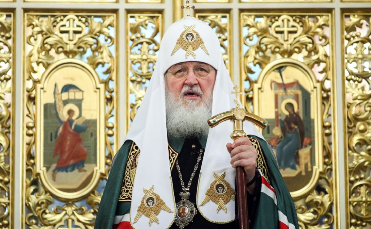 Патриарх Кирилл войдет в шестой пакет санкций ЕС, - СМИ