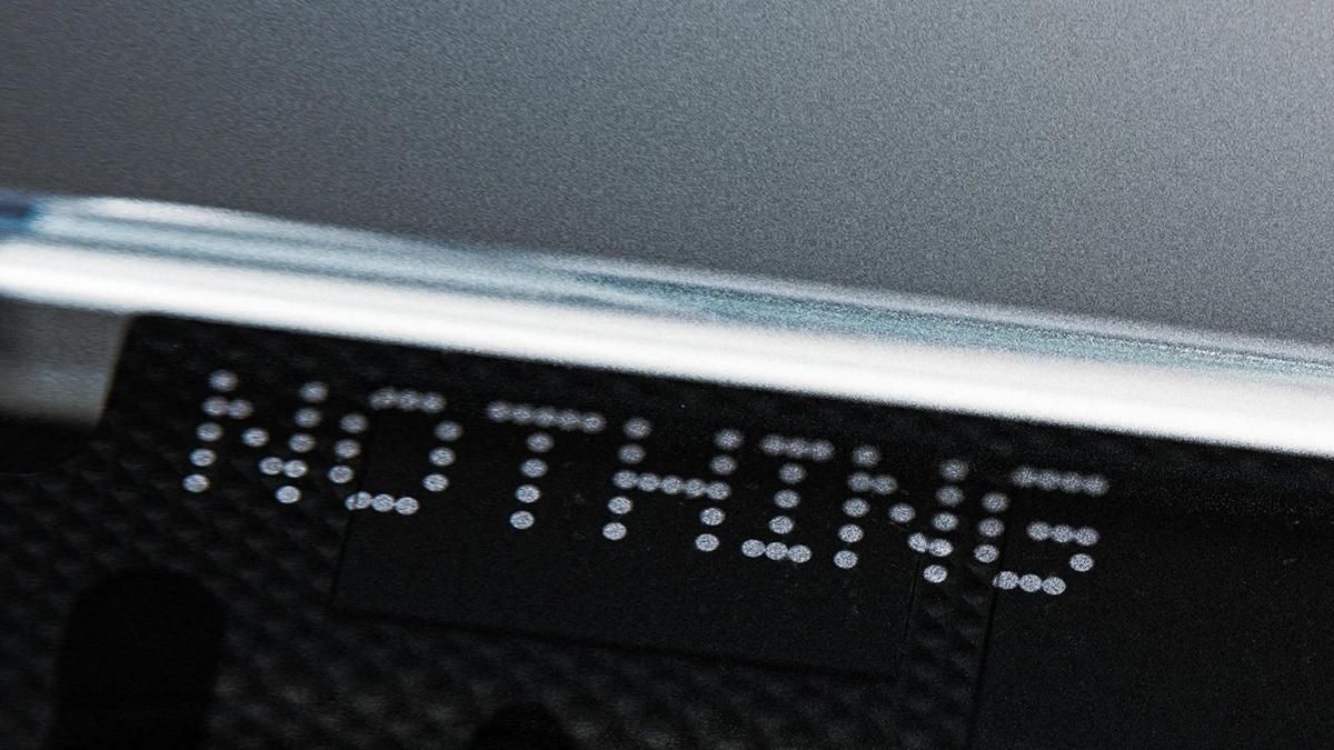 Характеристики першого смартфона компанії Nothing злили в мережу до анонсу Характеристики першого смартфона компанії Nothing злили в мережу до анонсу