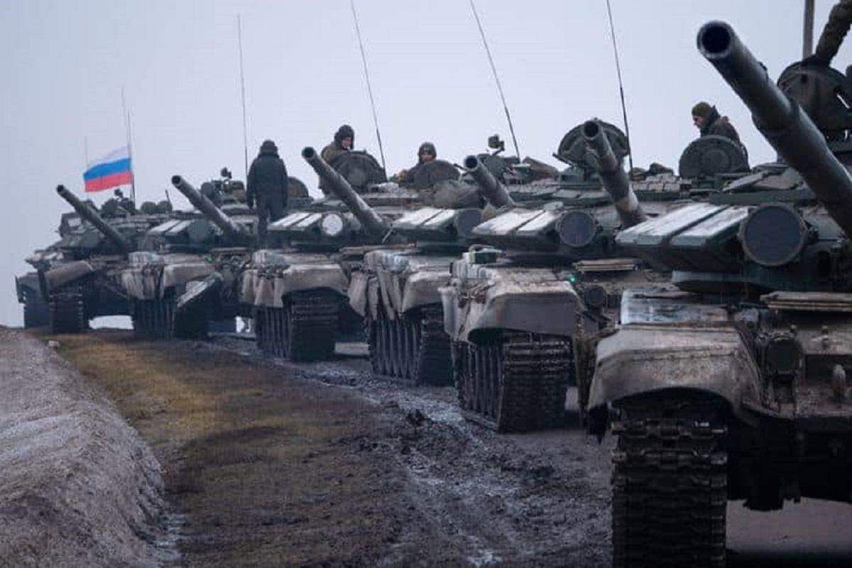 Окупанти нарощують темпи наступу на Сході, щоб вийти на межі Луганської й Донецької областей