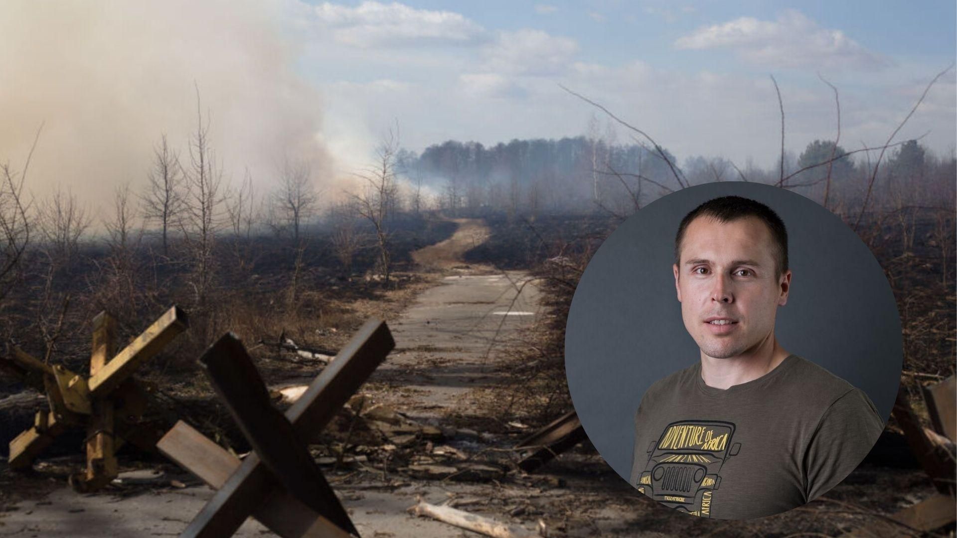 Ми розуміємо плани ворога, – кіборг відповів, чого можна чекати від окупантів Ми розуміємо плани ворога, – кіборг відповів, чого можна чекати від окупантів