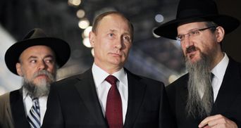 Главный раввин России призвал Лаврова извиниться за слова о "евреях-антисемитах"