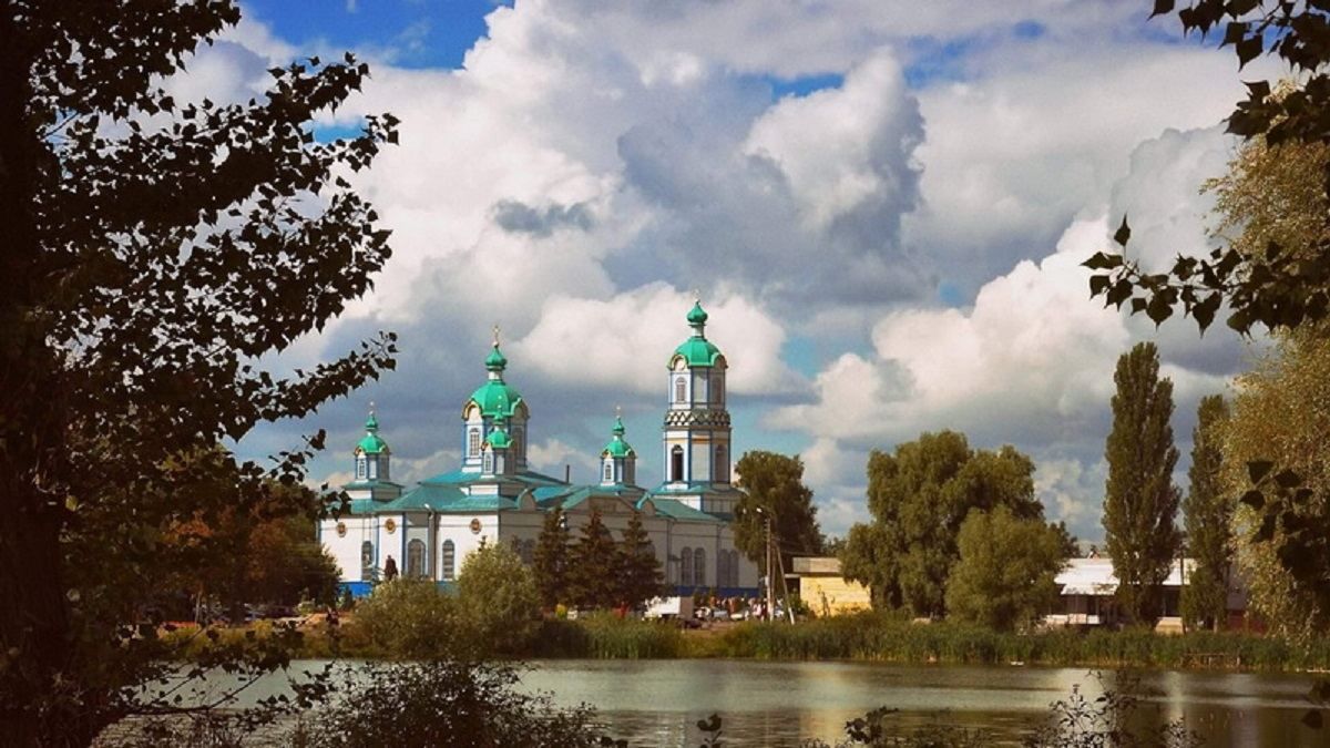 Оккупанты нанесли ракетный удар по селу Требухов на Киевщине Оккупанты нанесли ракетный удар по селу Требухов на Киевщине