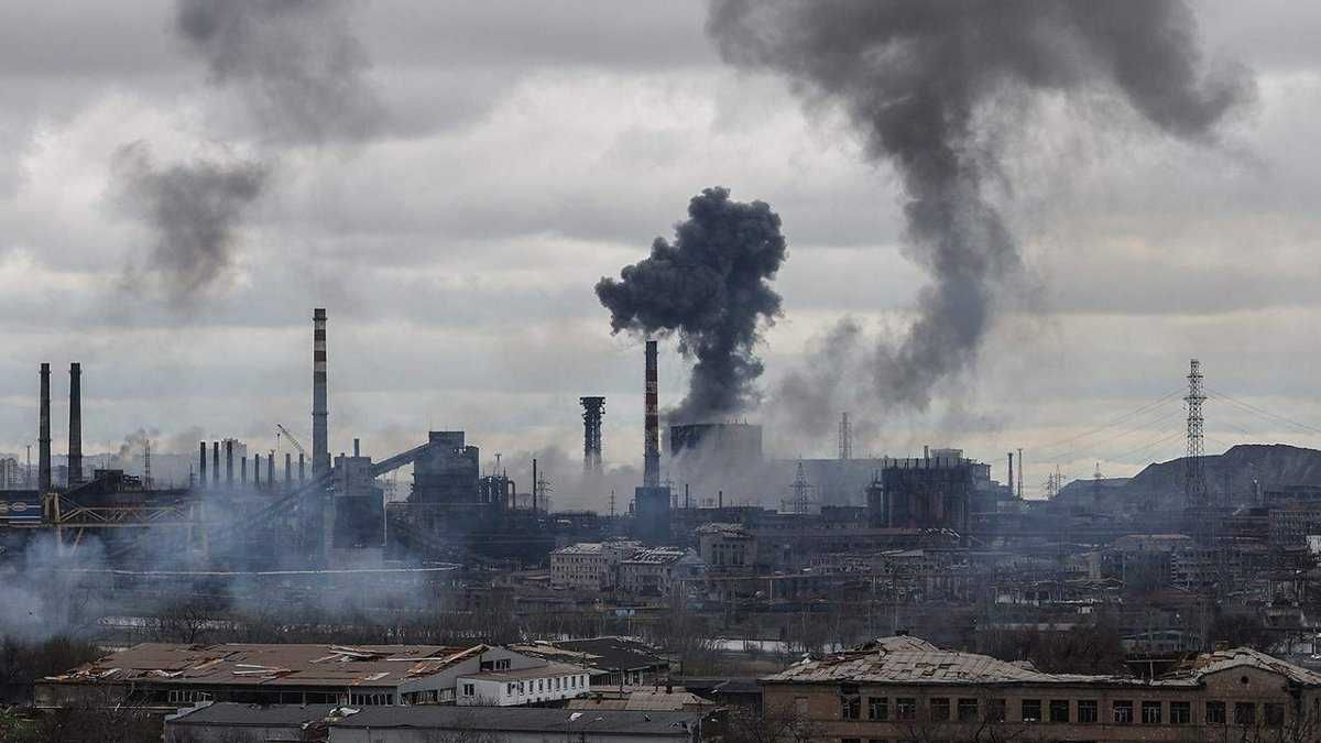 Нашли предателя, который показал подземные ходы, – Геращенко рассказал о штурме "Азовстали" Нашли предателя, который показал подземные ходы, – Геращенко рассказал о штурме "Азовстали"