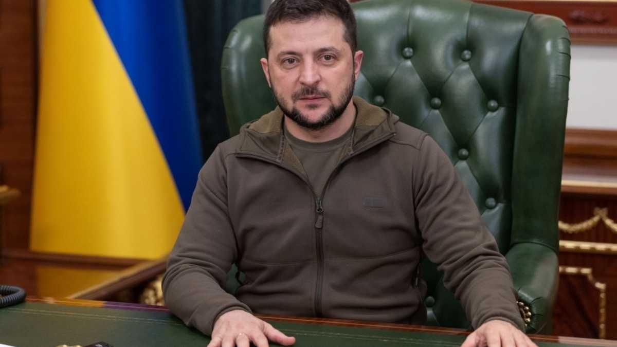 Зло не знает о государственных границах, – Зеленский в годовщину освобождения Дании от нацистов Зло не знает о государственных границах, – Зеленский в годовщину освобождения Дании от нацистов