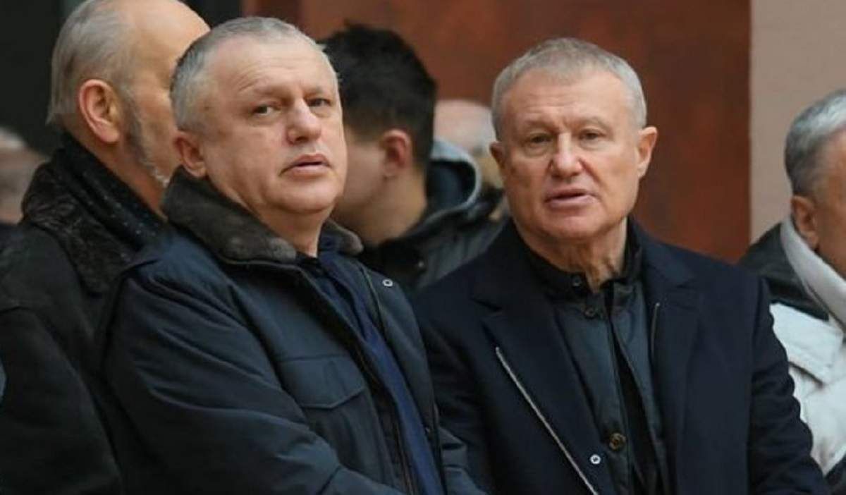 Григорій Суркіс, щоб уникнути перевірок на кордоні, міг використати дипломатичний паспорт, – ЗМІ Григорій Суркіс, щоб уникнути перевірок на кордоні, міг використати дипломатичний паспорт, – ЗМІ