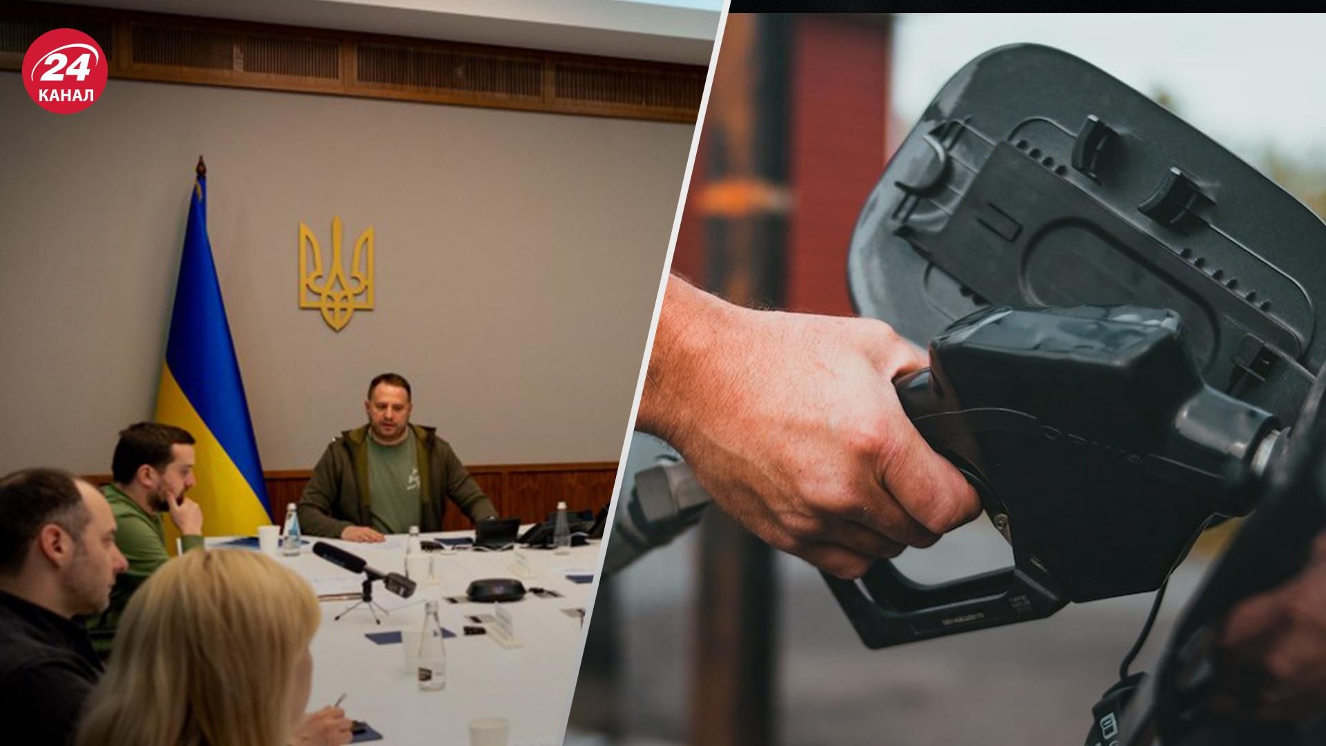 Уряд обіцяє вивести на ринок 70 тисяч тонн бензину і 40 тисяч тонн дизелю - 24 Канал Уряд обіцяє вивести на ринок 70 тисяч тонн бензину і 40 тисяч тонн дизелю - 24 Канал