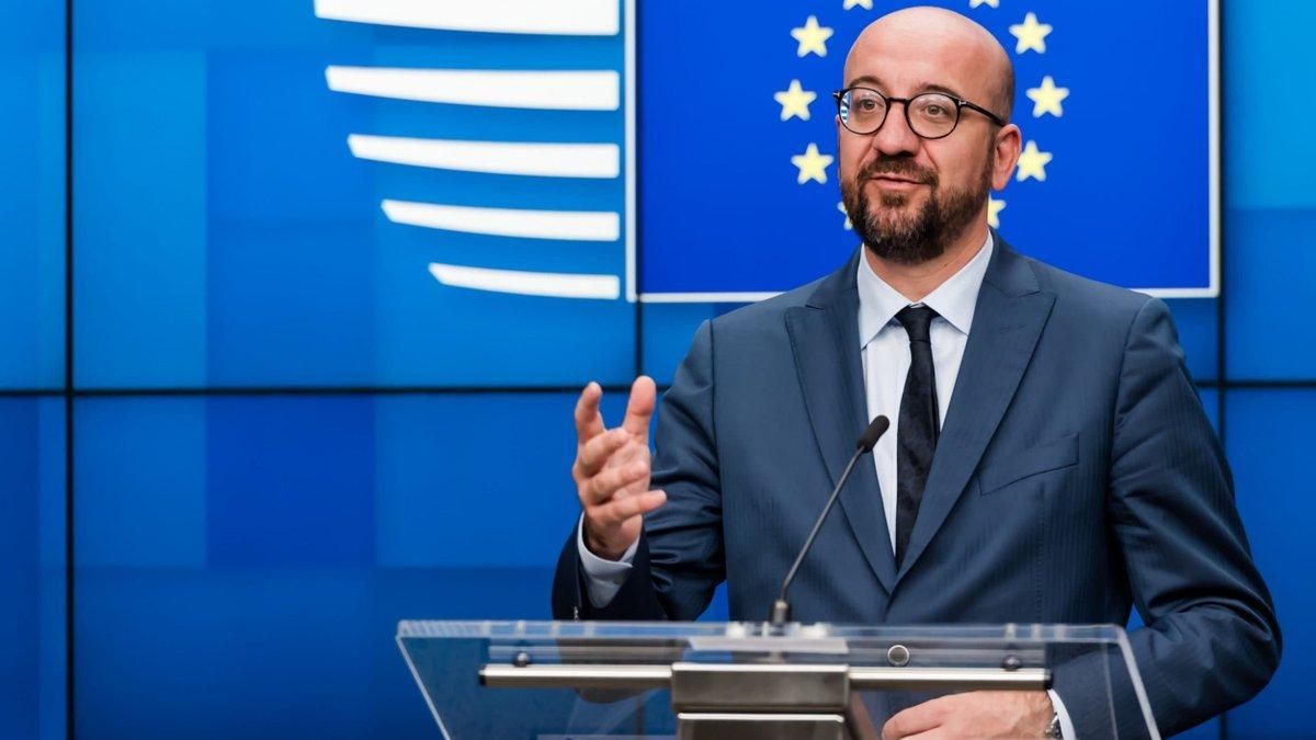 Конференция 5 мая должна стать отправной точкой плана Маршалла для Украины, – глава Евросовета Конференция 5 мая должна стать отправной точкой плана Маршалла для Украины, – глава Евросовета