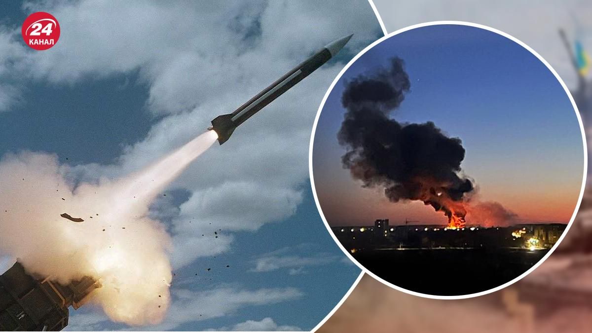 Удар по центру Днепра и железной дороге, взрывы в городах главное о ракетной атаке 4 мая - 24 Канал Удар по центру Днепра и железной дороге, взрывы в городах главное о ракетной атаке 4 мая - 24 Канал