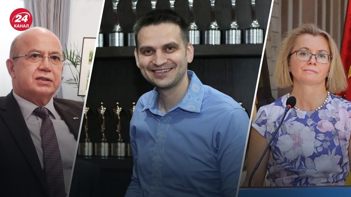 Зеленський звільнив кількох послів і вже призначив нових представників у 9 країнах Зеленський звільнив кількох послів і вже призначив нових представників у 9 країнах