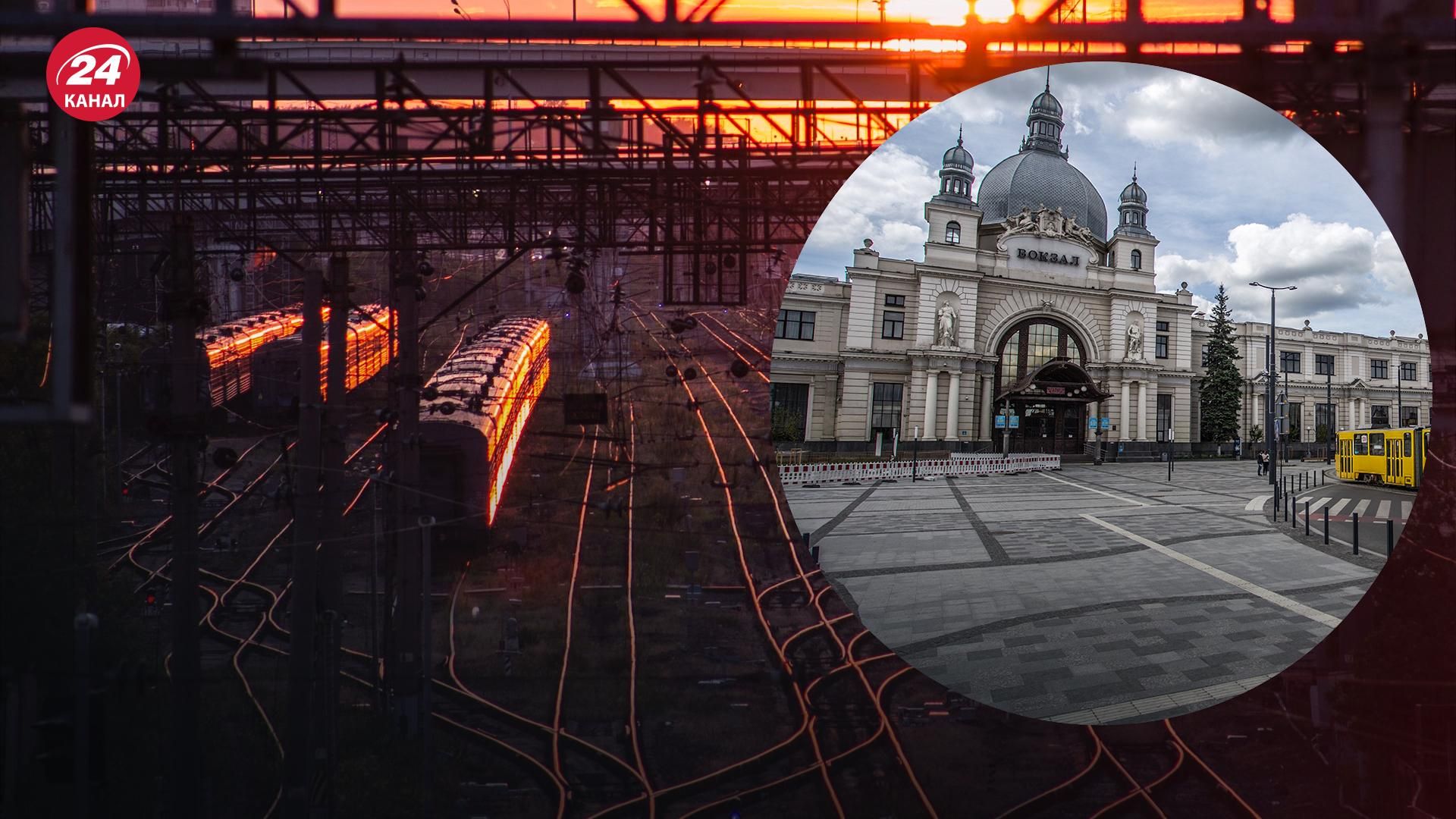 Около 50 поездов задерживают из-за обстрелов железной дороги Около 50 поездов задерживают из-за обстрелов железной дороги