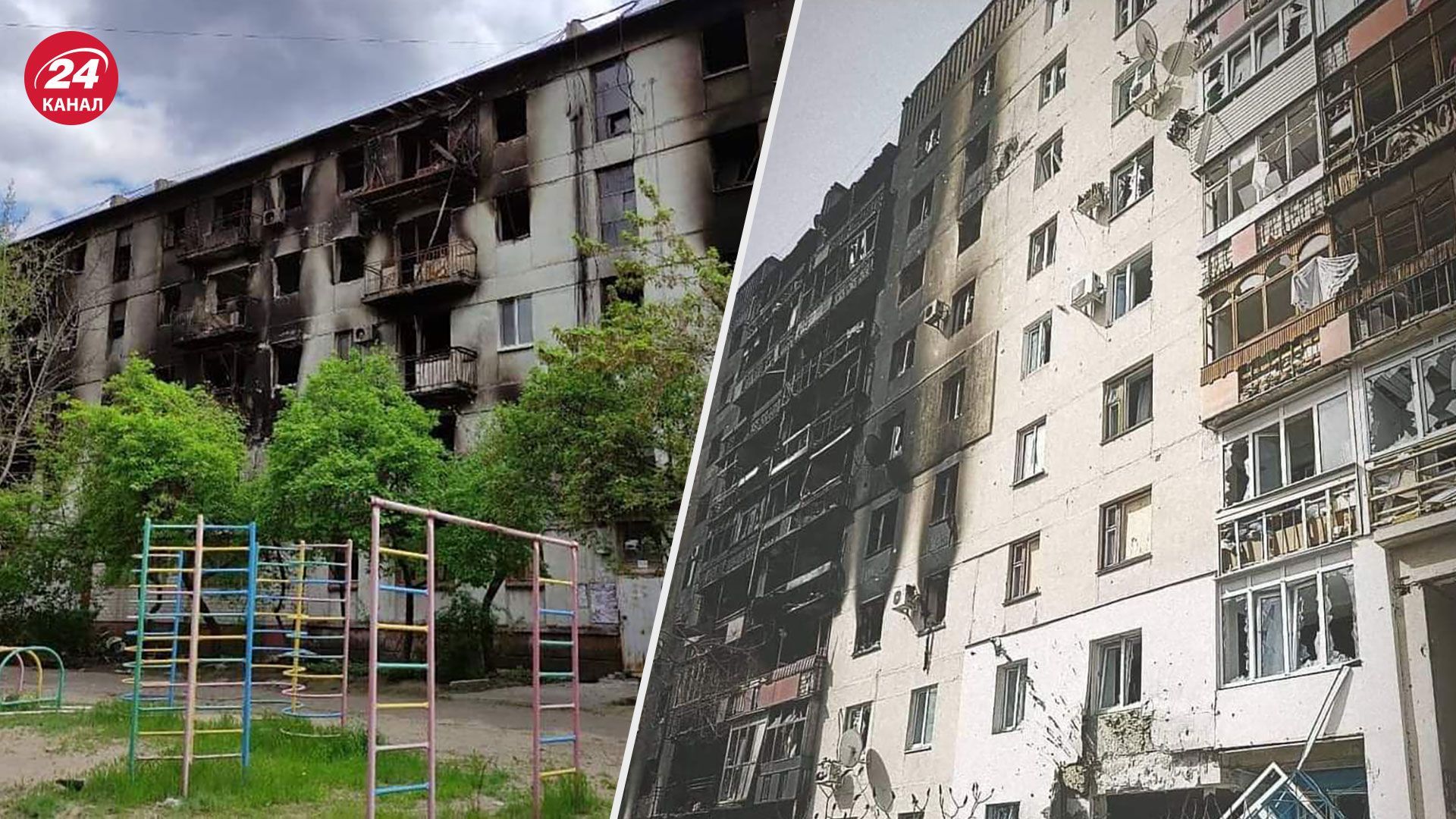 Лише за 4 травня Луганщину обстріляли 24 рази: 5 загиблих Лише за 4 травня Луганщину обстріляли 24 рази: 5 загиблих