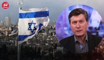 Ізраїль побоюється, що Росія надаватиме зброю Палестині й Ірану, – політолог