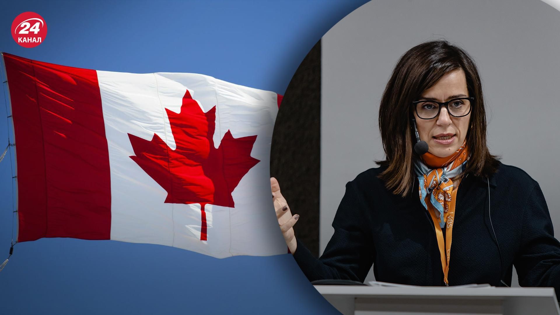 Посольство Канады в скором времени вернется из Польши в Украину Посольство Канады в скором времени вернется из Польши в Украину