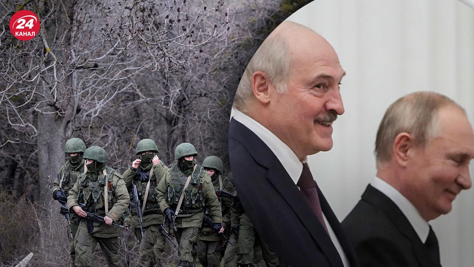 Навчання у Білорусі: Росія просуватиме тезу про загрозу для відволікання уваги, – розвідка Навчання у Білорусі: Росія просуватиме тезу про загрозу для відволікання уваги, – розвідка