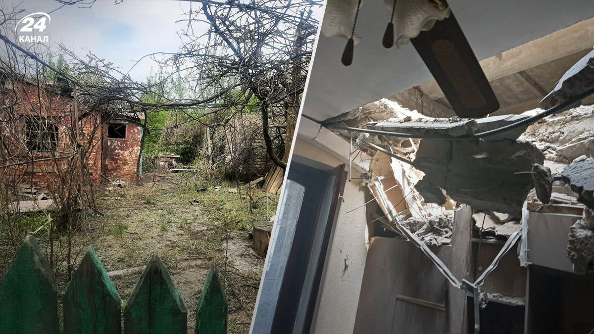 Удари були надпотужними, – в Донецькій ОВА розповіли про нічні обстріли області