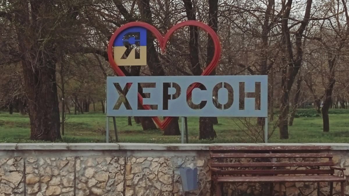 Оккупанты заявили, что возобновляют сообщения между Крымом и Херсонщиной