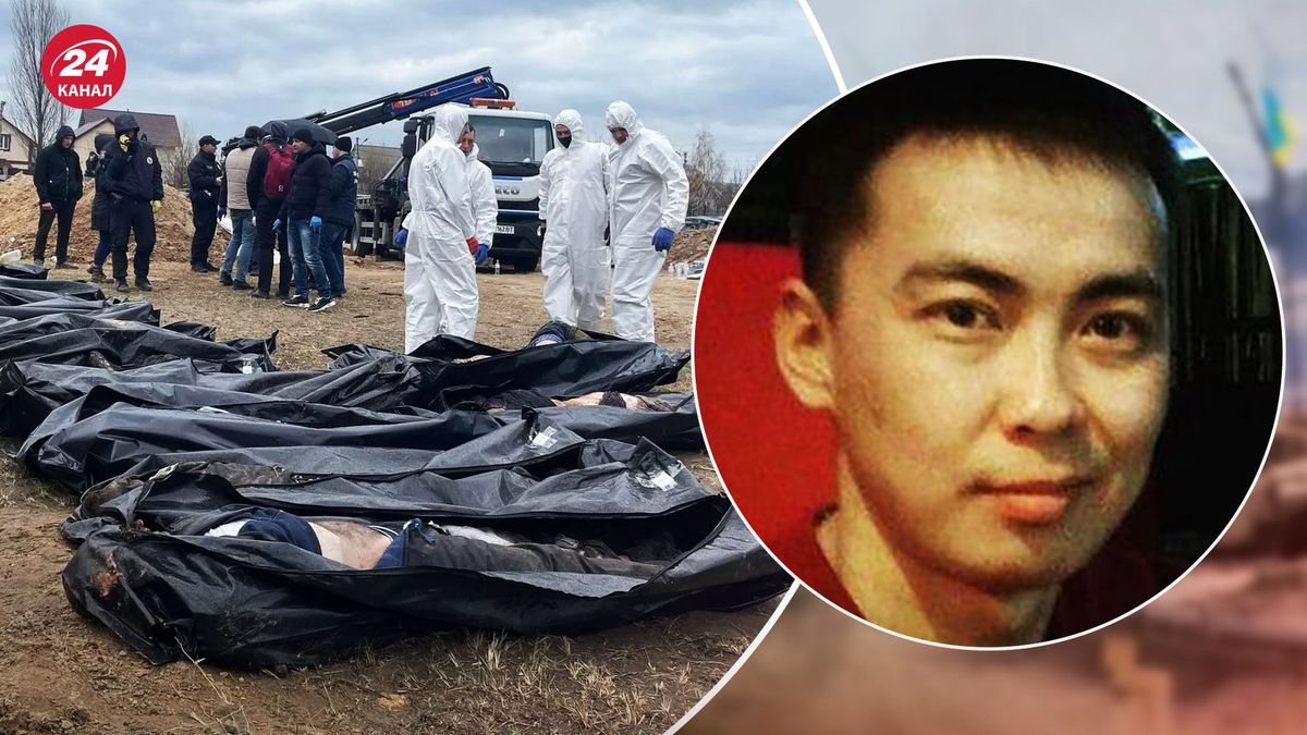 Двом бурятам оголосили підозру за звірства у Бучі