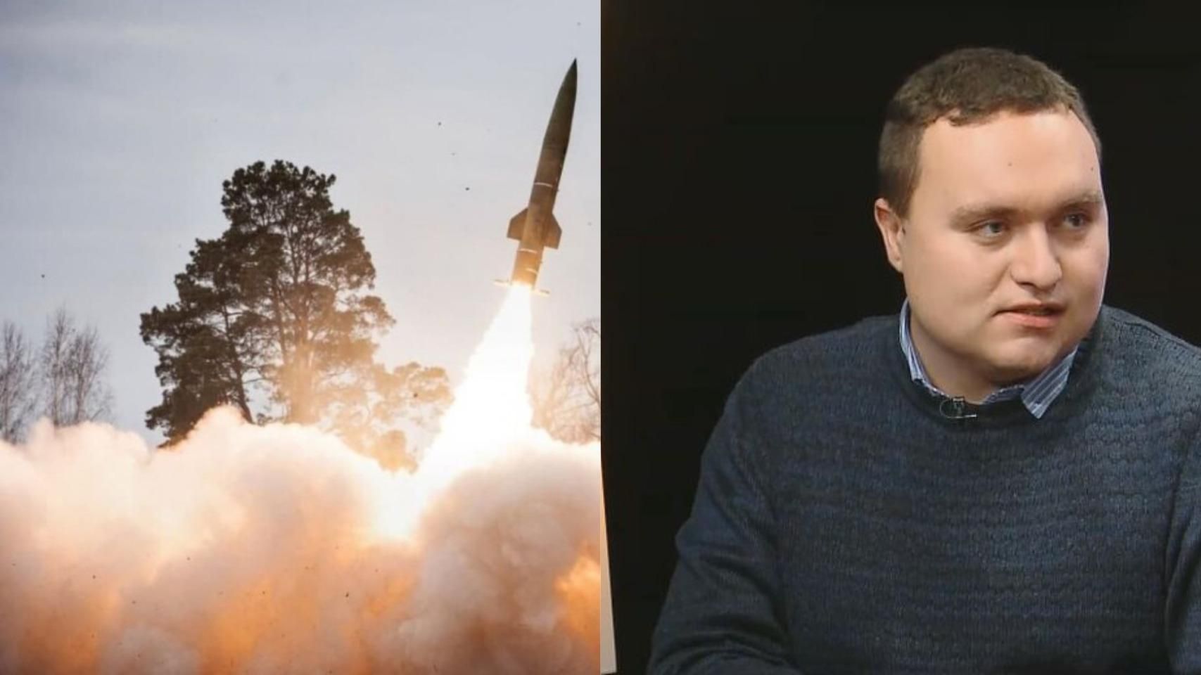 Продолжат бить по инфраструктуре, – политолог об активизации оккупантов к 9 мая Продолжат бить по инфраструктуре, – политолог об активизации оккупантов к 9 мая