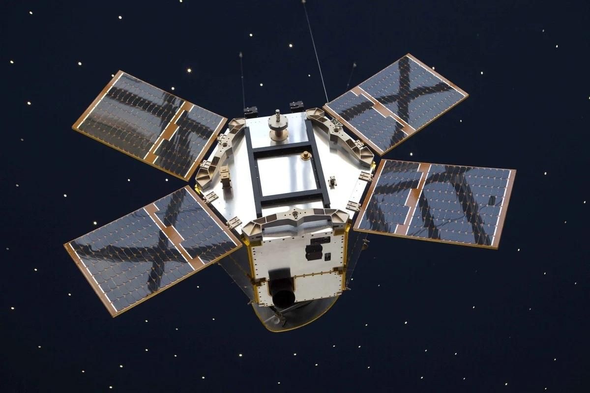 Україна отримала доступ до ексклюзивних високоточних супутникових знімків