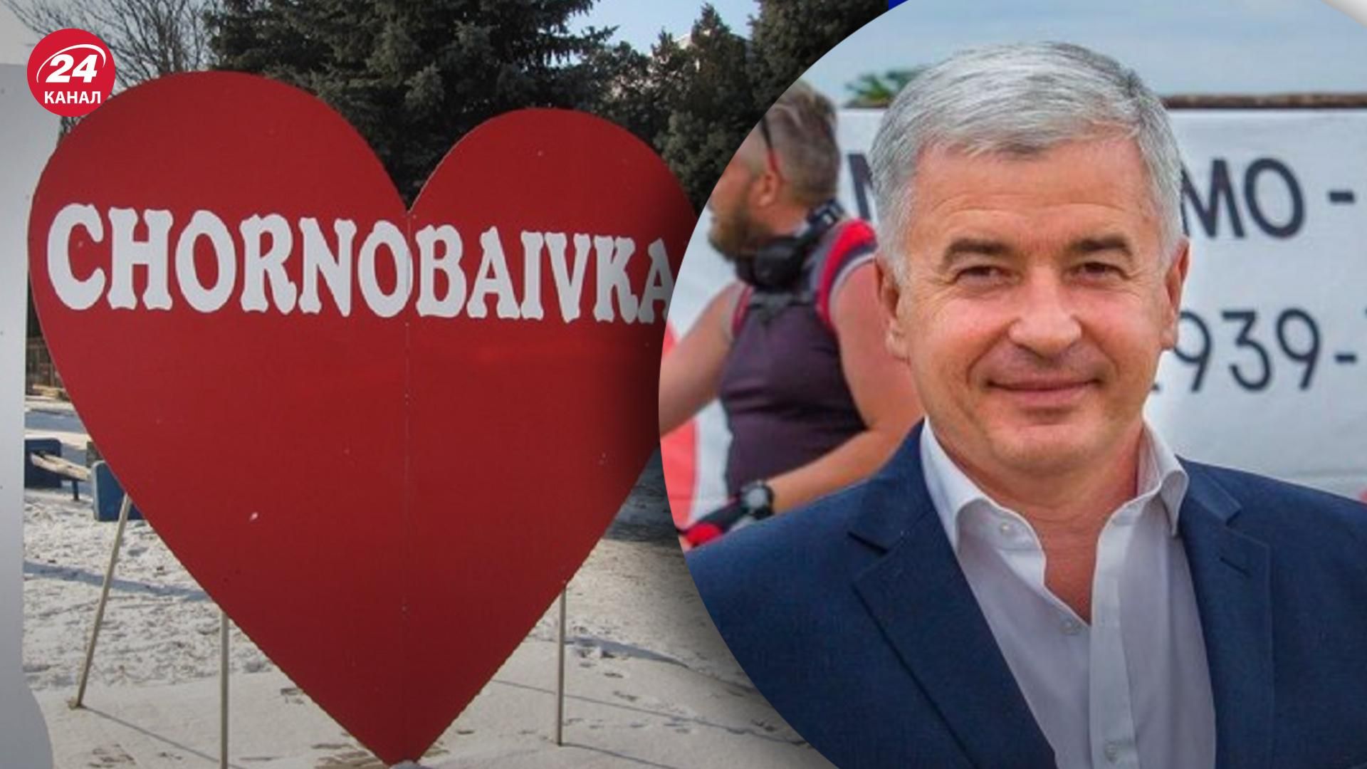 Чернобаевский голова в тяжелом состоянии в больнице после обыска россиян: его заместитель в плену Чернобаевский голова в тяжелом состоянии в больнице после обыска россиян: его заместитель в плену