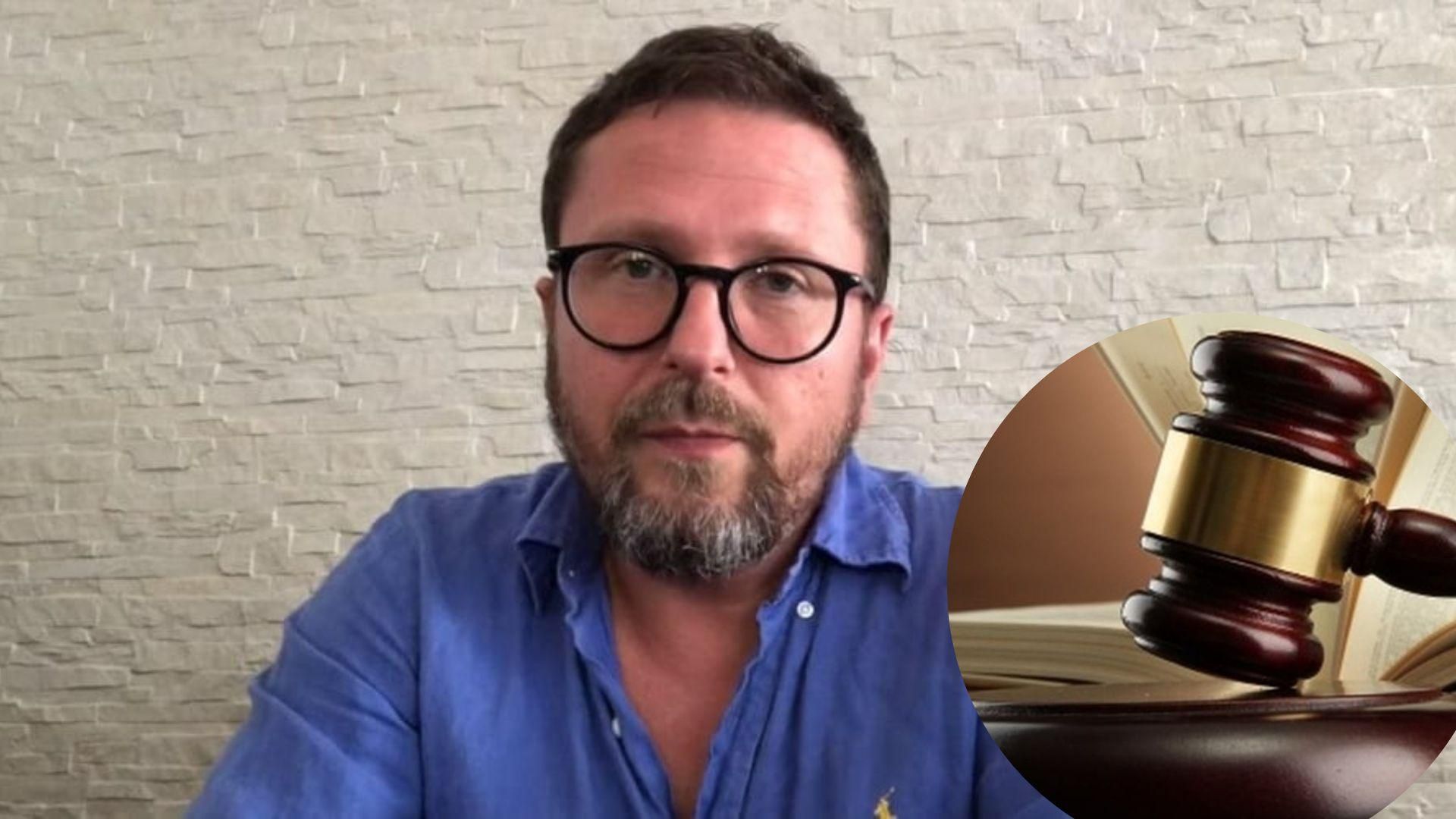 Іспанський суд залишив Шарія на волі, але з підпискою про невиїзд, – ЗМІ Іспанський суд залишив Шарія на волі, але з підпискою про невиїзд, – ЗМІ