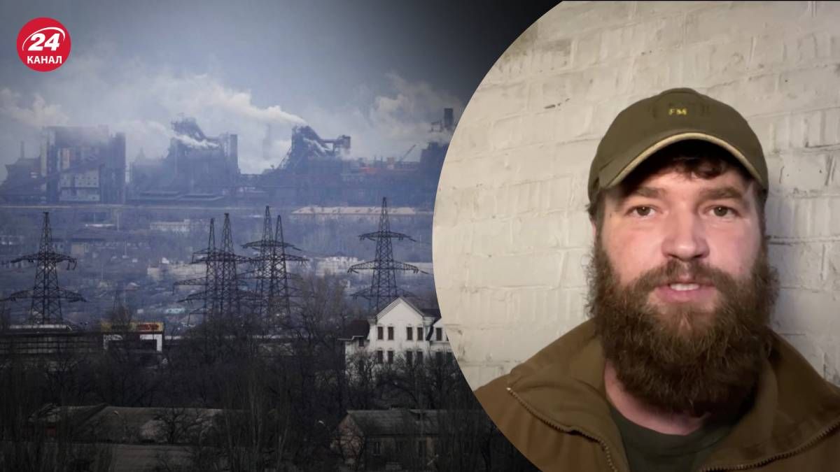 Третій день важких боїв на "Азовсталі" і зірвана евакуація, – звернення захисників Маріуполя Третій день важких боїв на "Азовсталі" і зірвана евакуація, – звернення захисників Маріуполя