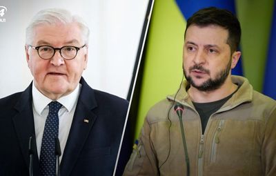 Германия остается мощным союзником Украины, – Зеленский поговорил со Штайнмайером