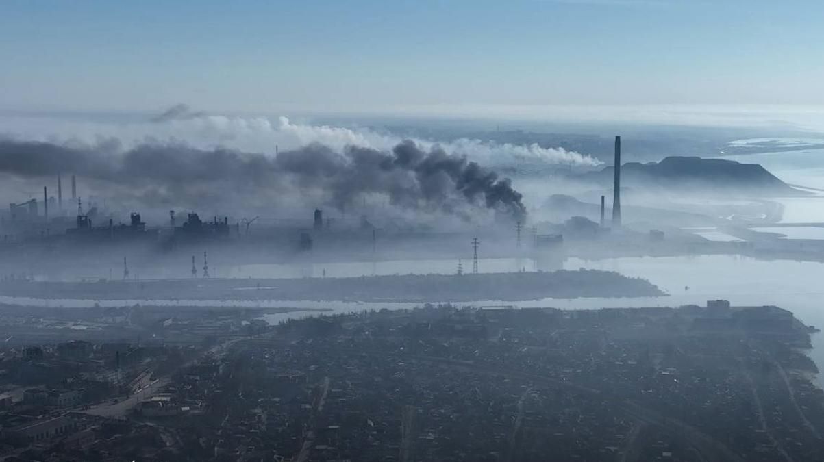 До "Азовсталі" прямує гуманітарний конвой ООН та Червоного хреста, — заступник генсека ООН До "Азовсталі" прямує гуманітарний конвой ООН та Червоного хреста, — заступник генсека ООН