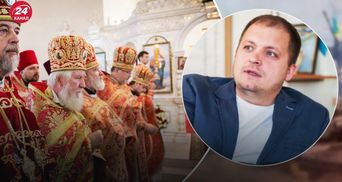 Пусть валят в Россию, – мэр Конотопа, запретивший деятельность Московского патриархата в городе