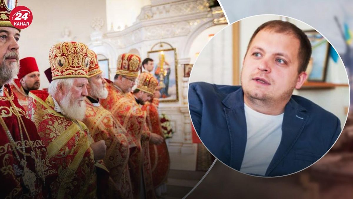 Пусть валят в Россию, – мэр Конотопа, запретивший деятельность Московского патриархата в городе