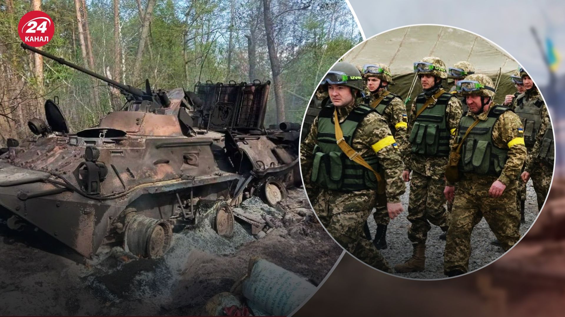 Оккупанты попытались восстановить позиции в Харькове и провалили наступление на Старый Салтов Оккупанты попытались восстановить позиции в Харькове и провалили наступление на Старый Салтов