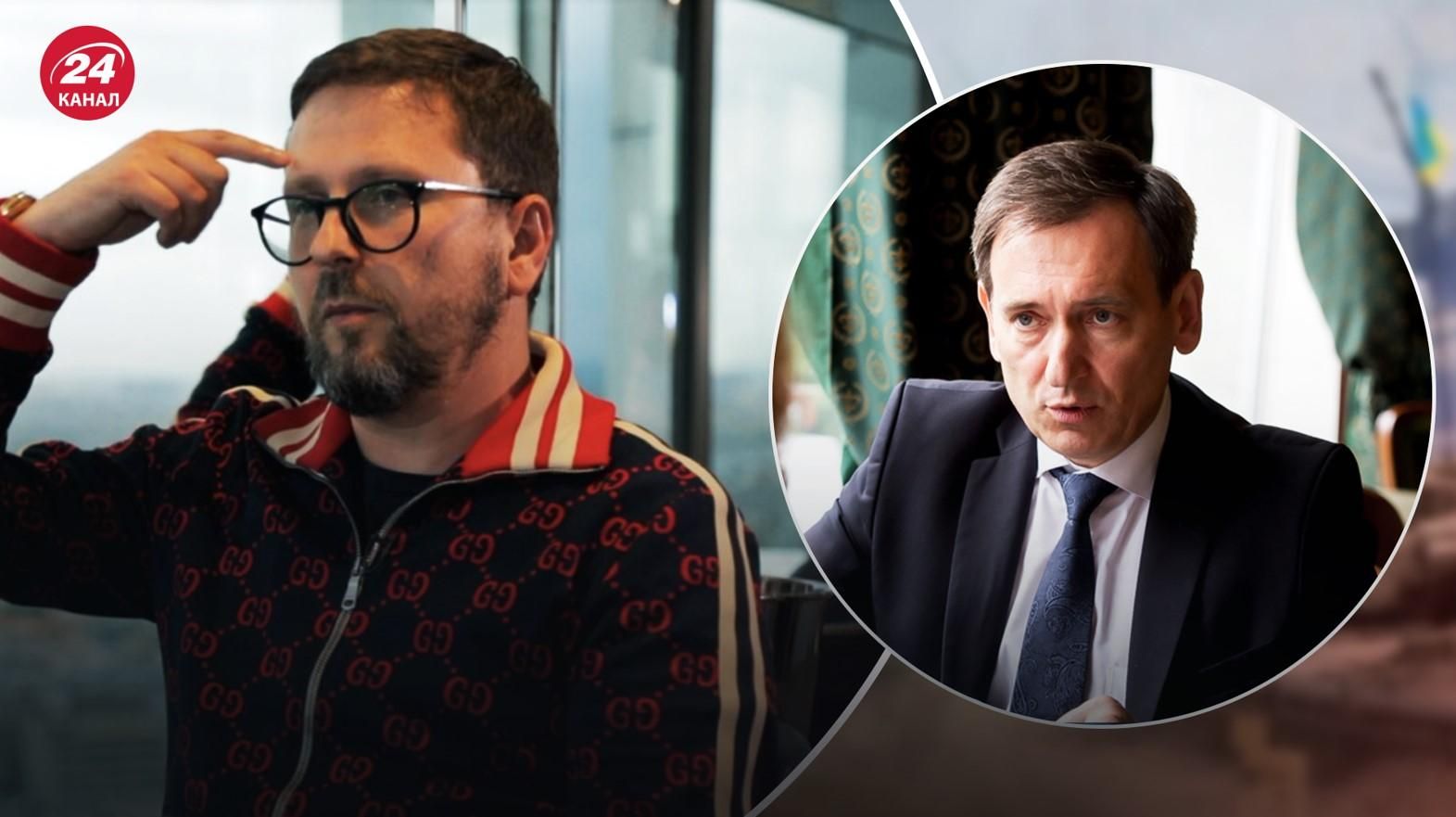 Это тяжелые преступления, – Вениславский объяснил, что ждет Шария в Украине Это тяжелые преступления, – Вениславский объяснил, что ждет Шария в Украине