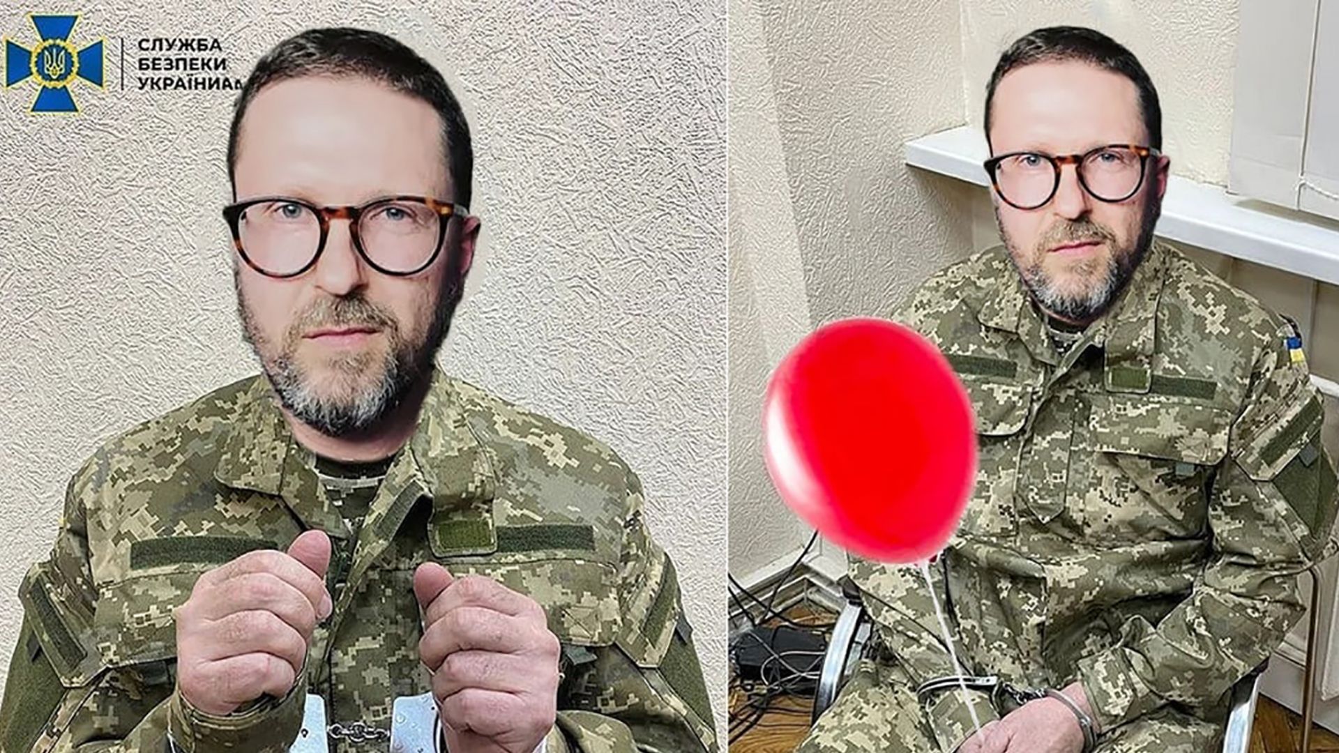 Шарій здувся: як відреагували українці на затримання проросійського блогера – добірка мемів