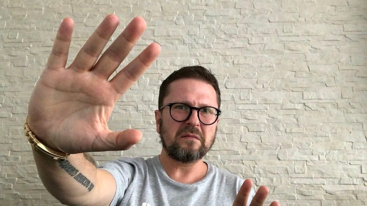 "Був готовий до такого сценарію": пропагандист Шарій прокоментував своє затримання в Іспанії "Був готовий до такого сценарію": пропагандист Шарій прокоментував своє затримання в Іспанії