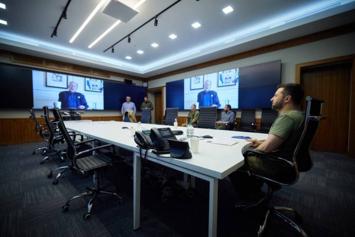 Наша війна, їхня допомога, цінність спільної перемоги, – Єрмак про розмову Зеленського та Буша Наша війна, їхня допомога, цінність спільної перемоги, – Єрмак про розмову Зеленського та Буша