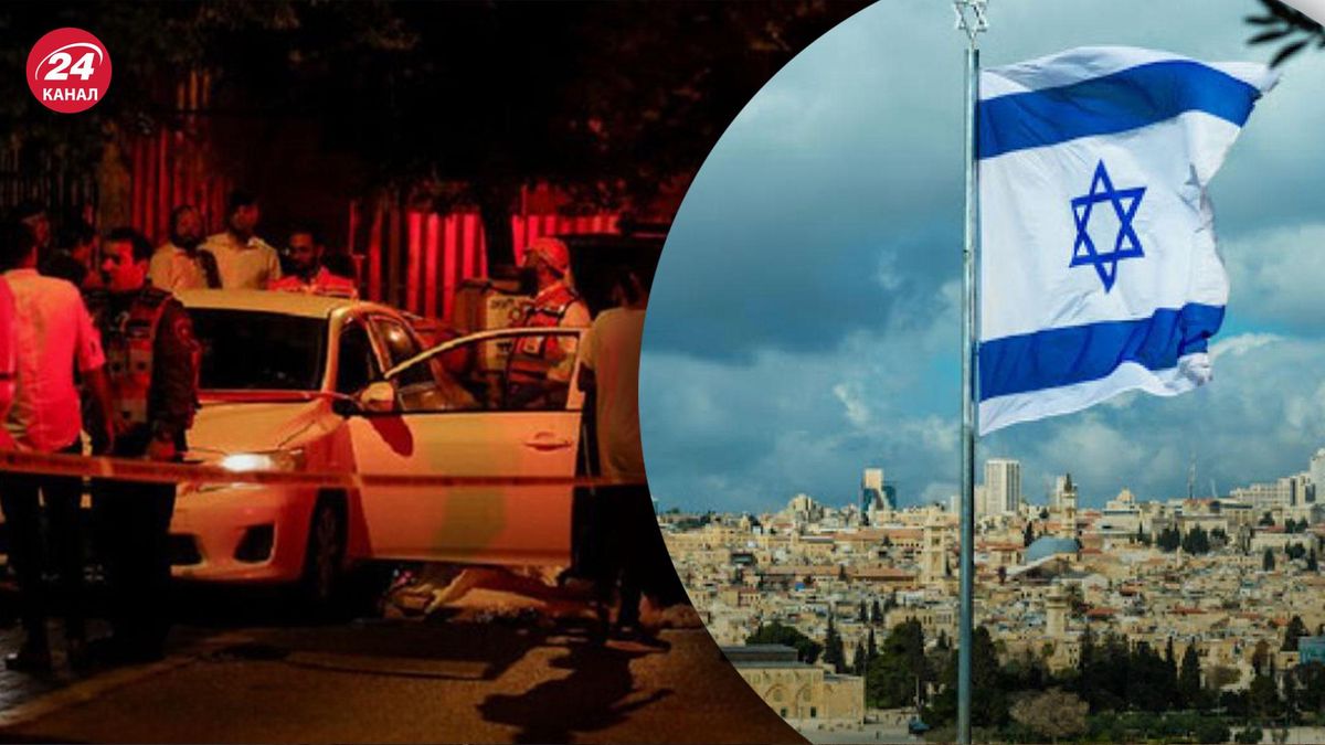 Черговий теракт в Ізраїлі: чоловіки з сокирою напали на людей – є загиблі та поранені