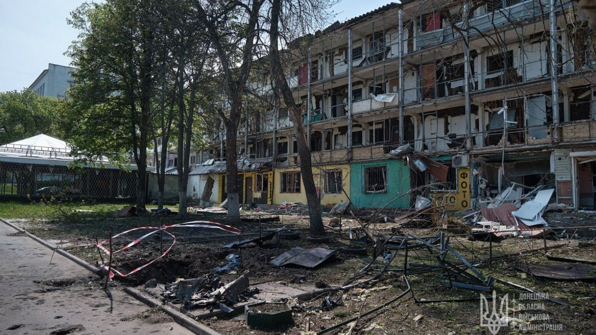 В Донецкой ОВА рассказали о состоянии пострадавших в результате обстрела Краматорска В Донецкой ОВА рассказали о состоянии пострадавших в результате обстрела Краматорска