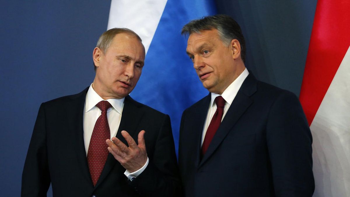 Орбан назвав новий пакет санкцій ЄС проти Росії "історичною помилкою"