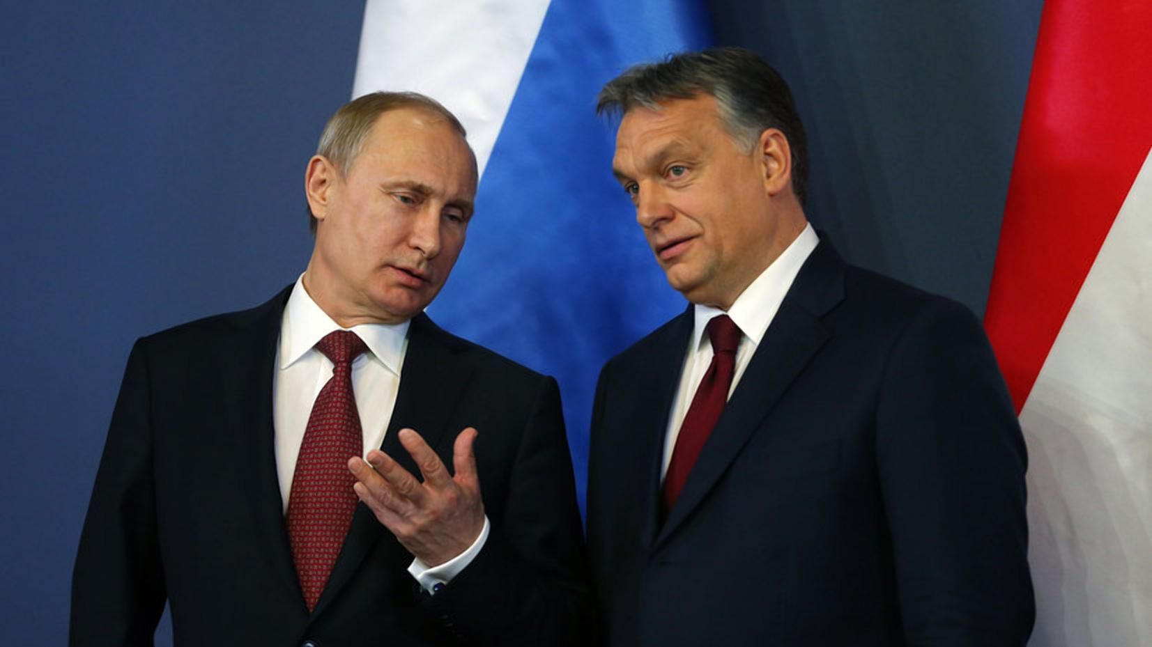 Орбан назвав новий пакет санкцій ЄС проти Росії "історичною помилкою"