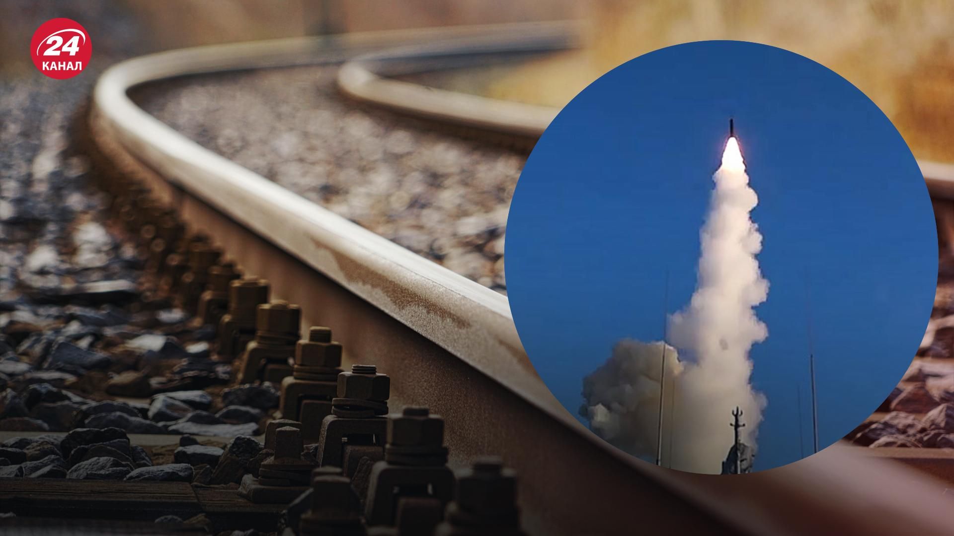 Навіть якщо всі ракети запустять, – Арестович каже, що зупинити залізничне сполучення нереально Навіть якщо всі ракети запустять, – Арестович каже, що зупинити залізничне сполучення нереально