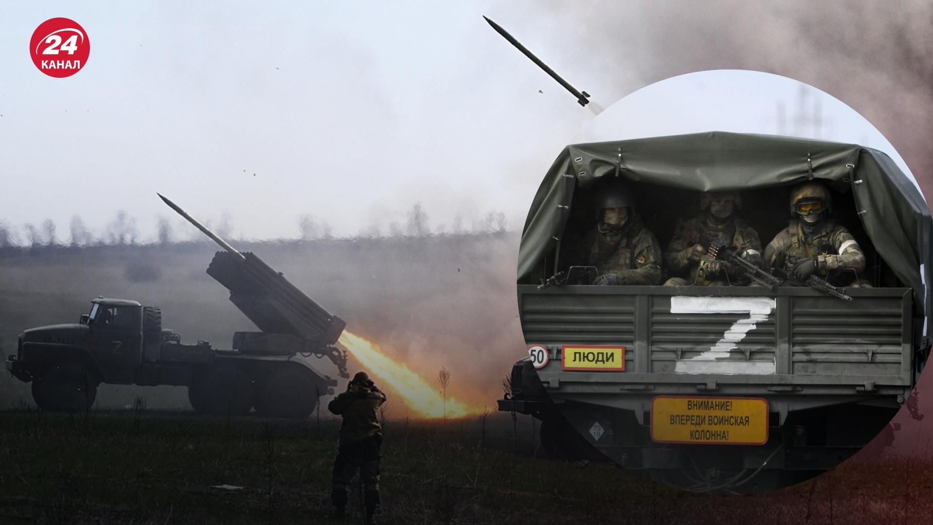 На півночі Херсонщини і Миколаївщини ворог обстрілює населені пункти, які залишив