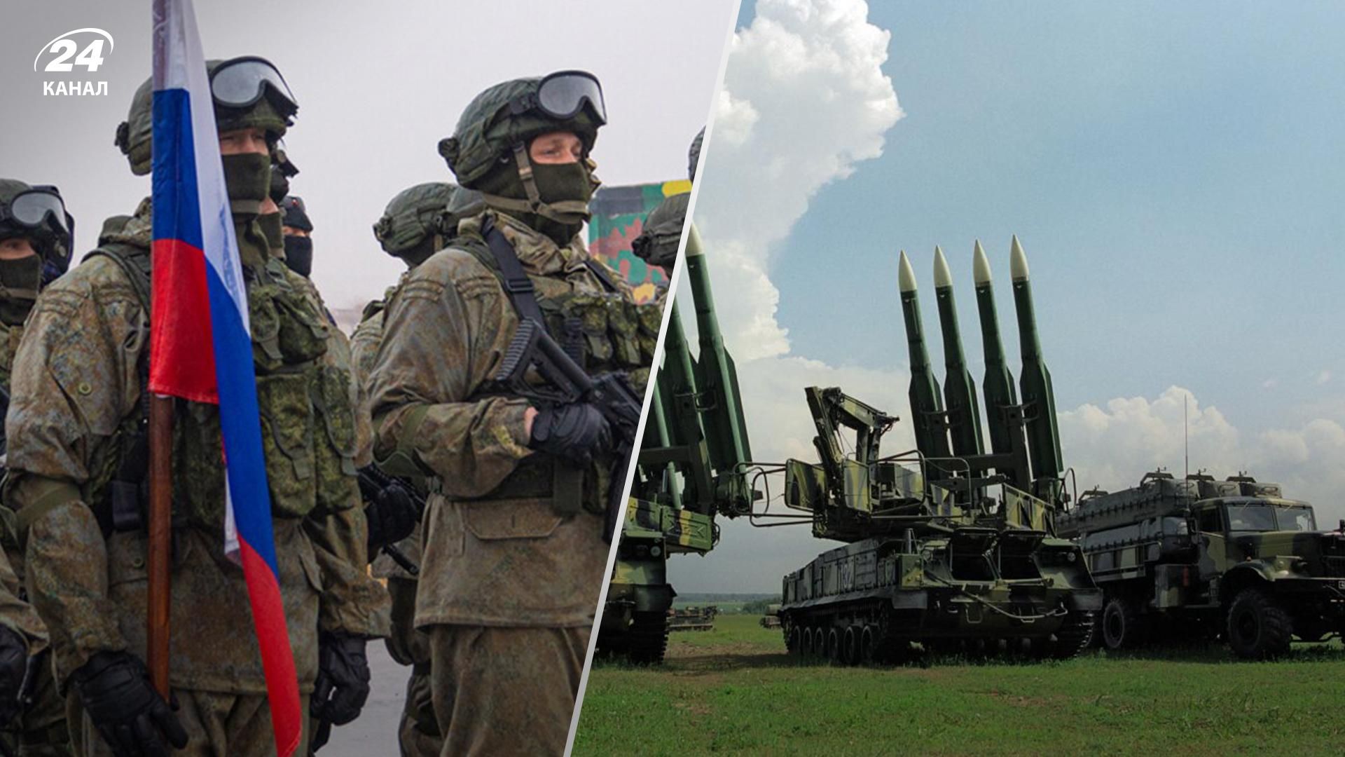 Враг наращивает системы ПВО и техники и проводит перегруппировку подразделений Враг наращивает системы ПВО и техники и проводит перегруппировку подразделений