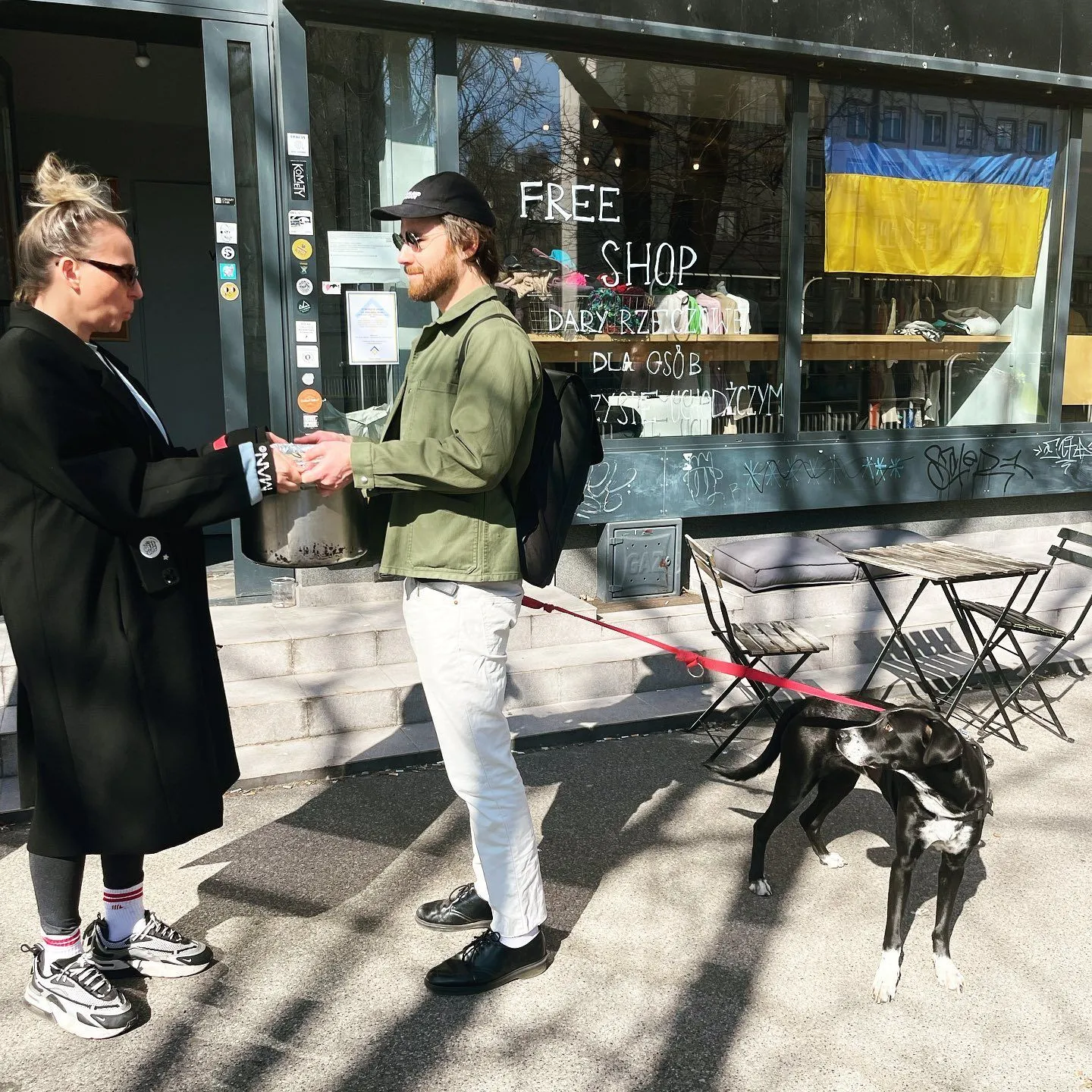 Новий Freeshop Latawiec у Варшаві Новий Freeshop Latawiec у Варшаві