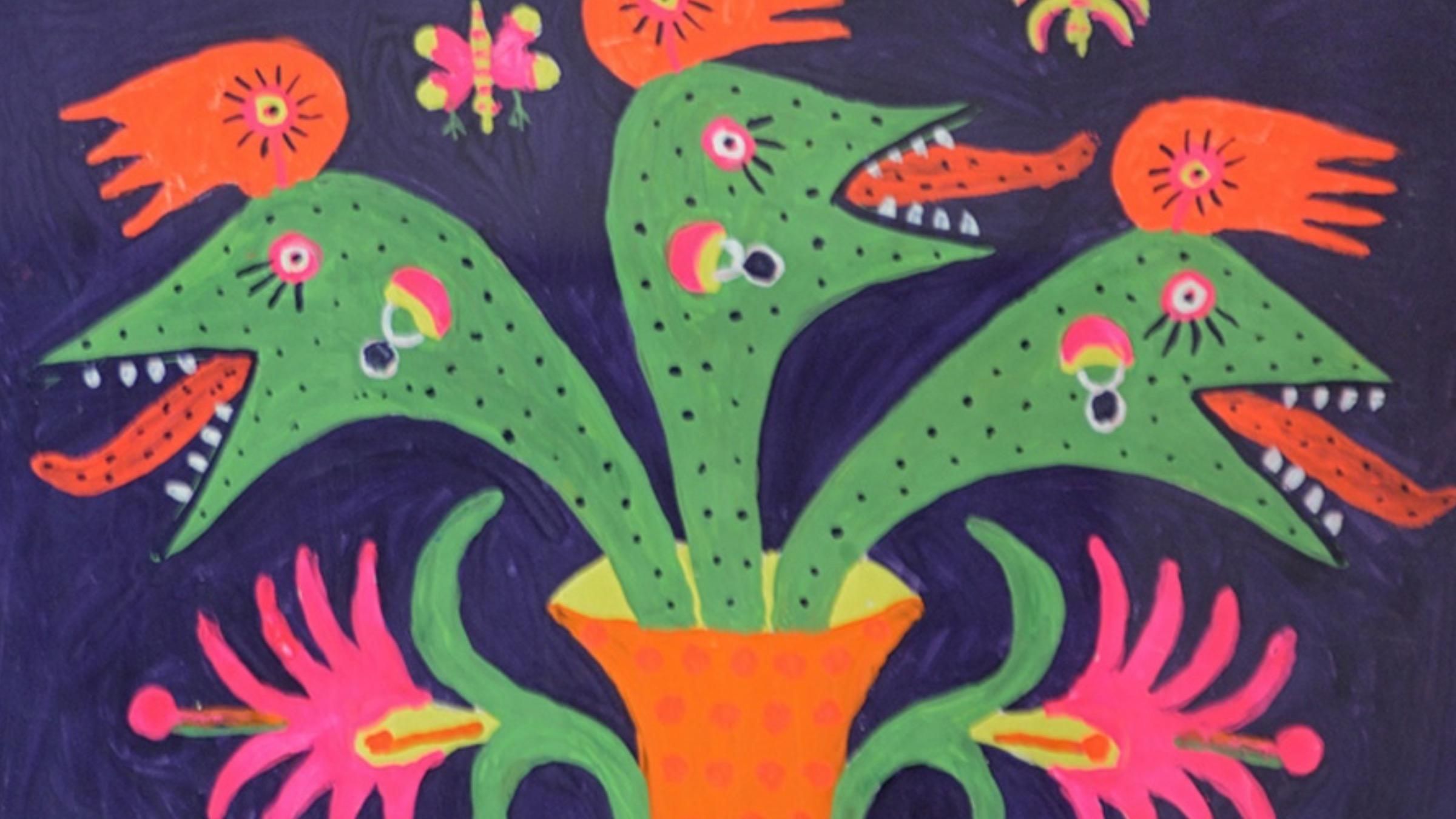 Картину Марии Примаченко продали с аукциона за 500 тысяч долларов: деньги пойдут на нужды ВСУ Картину Марии Примаченко продали с аукциона за 500 тысяч долларов: деньги пойдут на нужды ВСУ