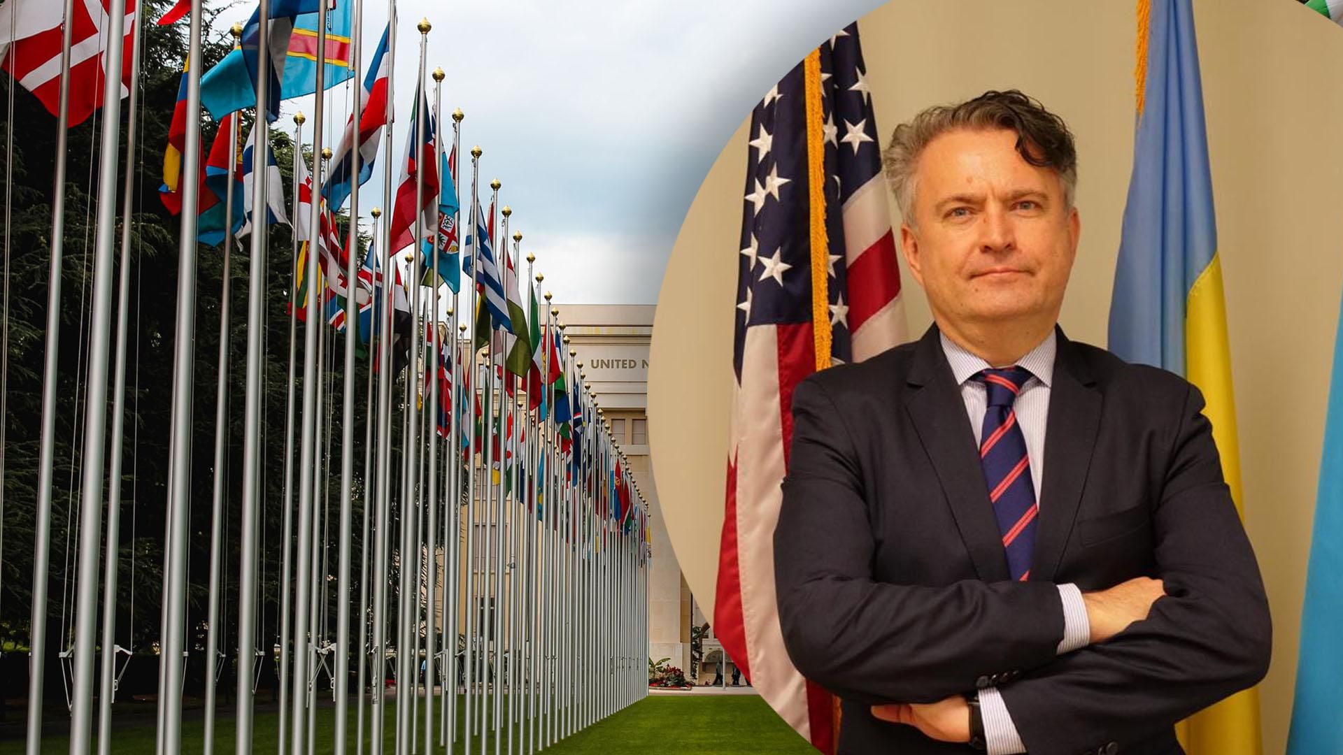 Кислица снова метко раскритиковал Совбез ООН Кислица снова метко раскритиковал Совбез ООН