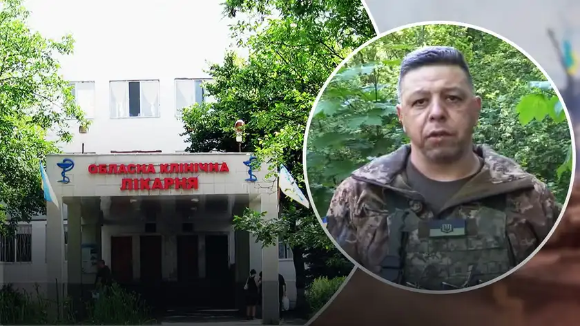 Росія цинічно бреше про командний пункт ЗСУ в Одеській обласній лікарні, – ОК "Південь"
