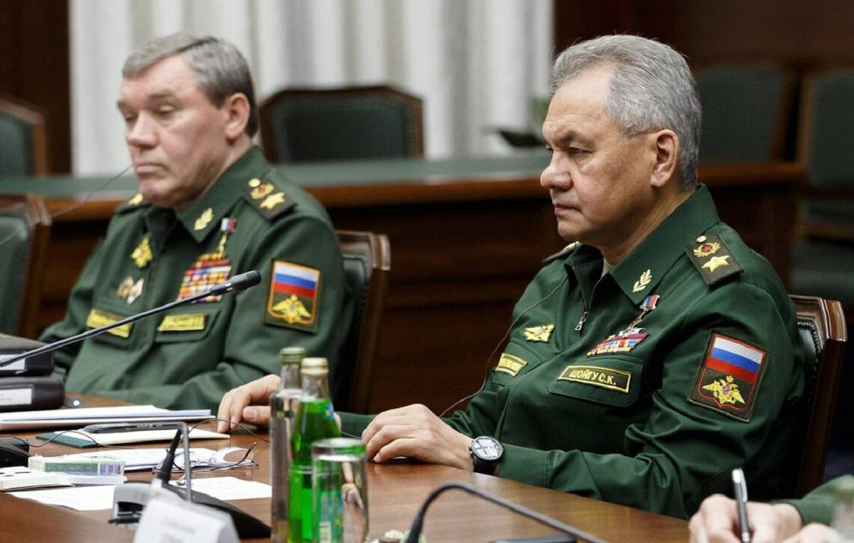 Українці укокошили 12 генералів: Шойгу та Герасимов – під прицілом Українці укокошили 12 генералів: Шойгу та Герасимов – під прицілом