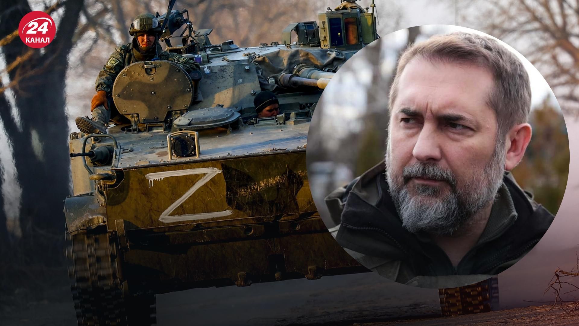 Готовимся к мощному наступлению в Луганской области, – Гайдай Готовимся к мощному наступлению в Луганской области, – Гайдай